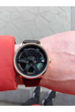 G Sport POLO Jant Erkek Metal Kordon Kol Saati