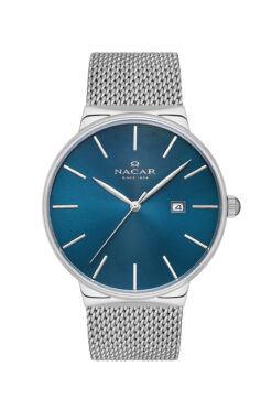 Nacar GÜMÜŞ ERKEK KOL SAATİ NC34-290431-ALSM