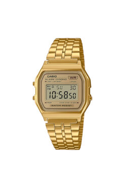 Casio A158WETG-9AEF'niz