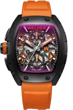 WELDER MOODY Welder W75 Wrm5001 Erkek Kol Saati