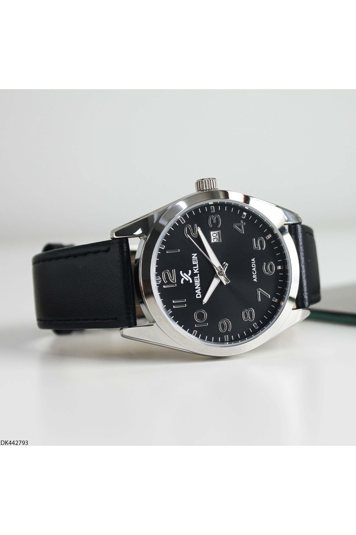 Daniel Klein DK442793 Deri Kordonlu Erkek Kol Saati - Görsel 3