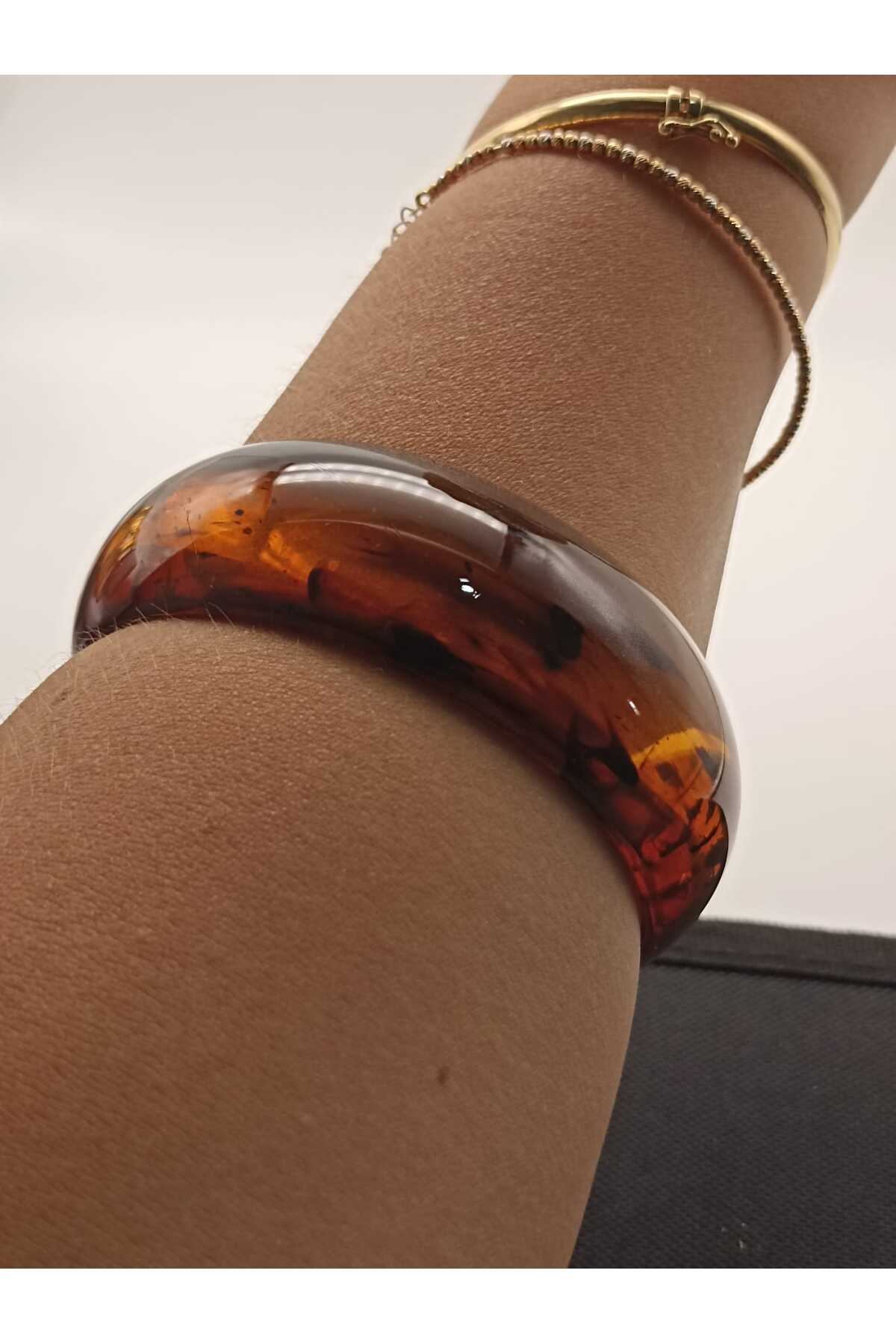 TLSMACCESORIES KEMİK BİLEZİK KALIN - Görsel 2