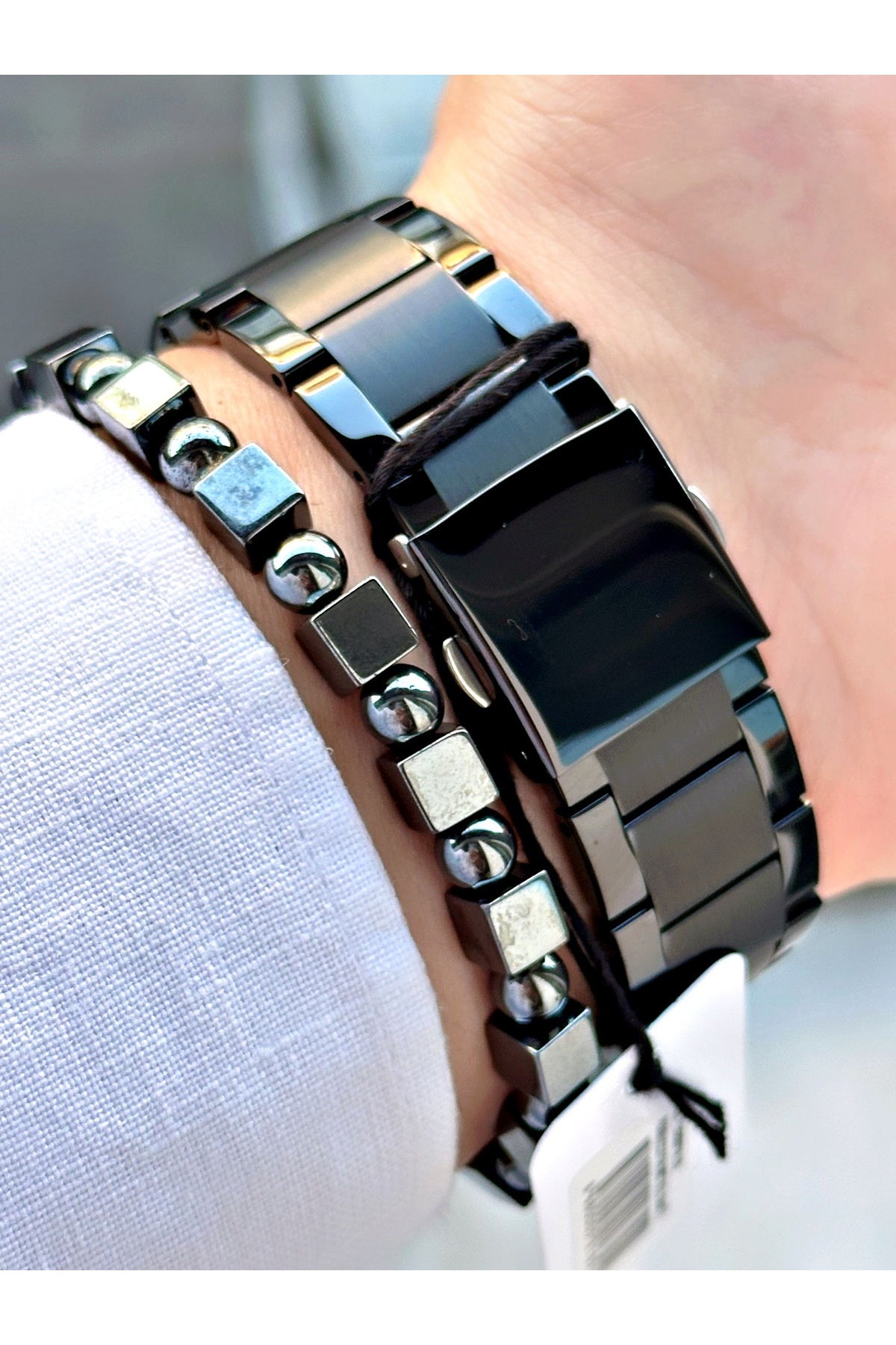 Ferrucci Function Fcf.14079fm Multi Fonksiyon Erkek Kol Saati 3 Atm Su Geçirmezlik - Görsel 2