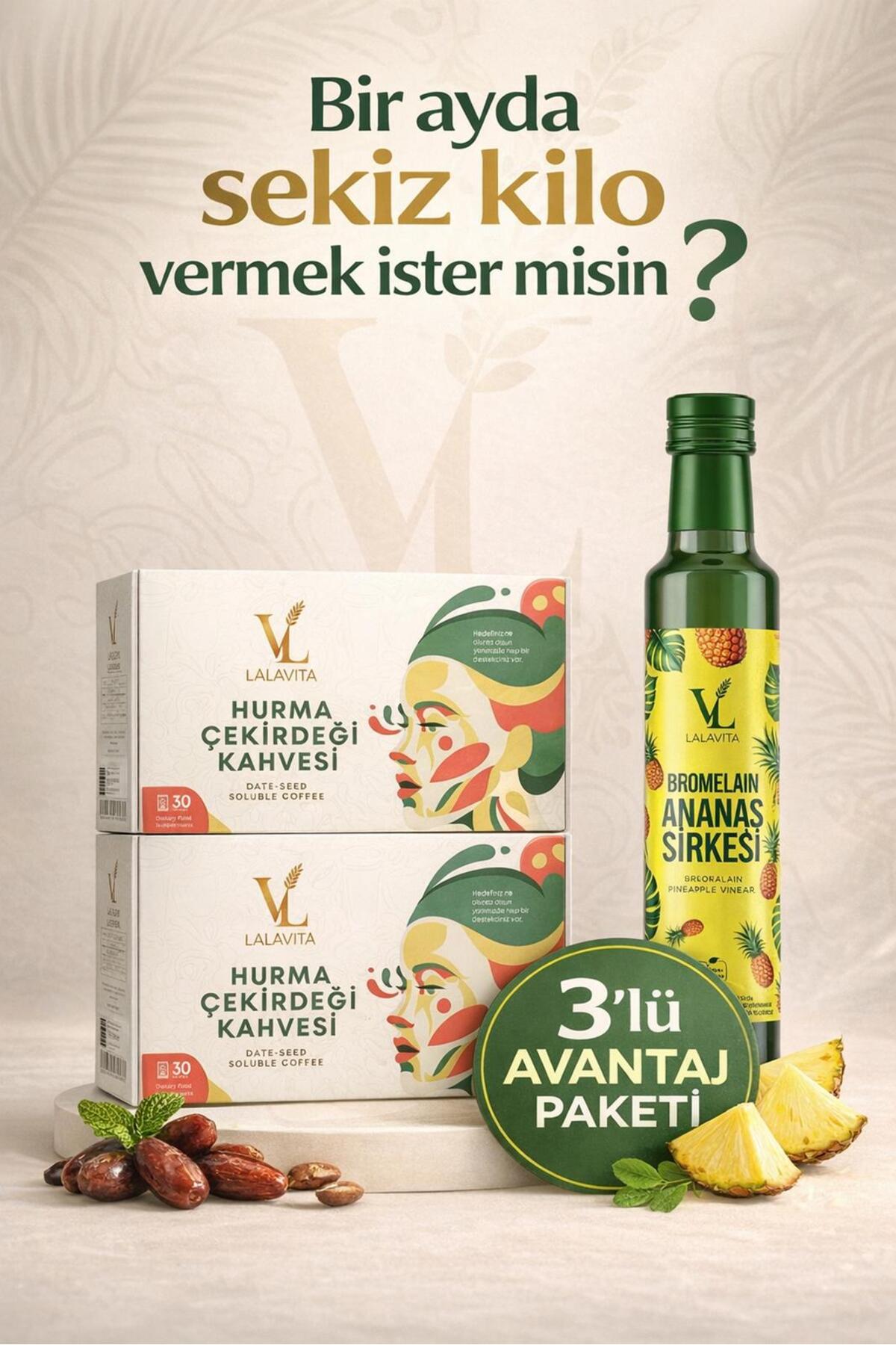 LALAVITA HEM KEYİF HEMDE İNCELME ! DETOX KAHVE-FAZLALIKLARA VEDA !