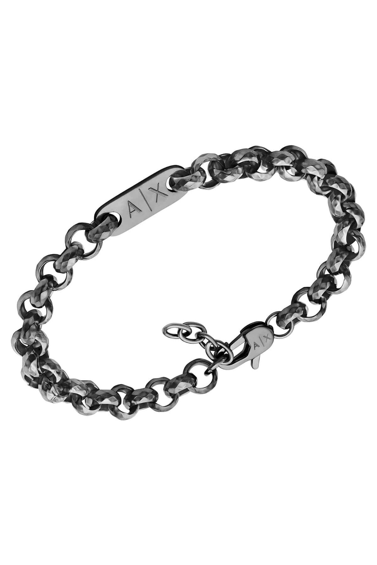 Armani Exchange AXG0174-040 Erkek Bileklik - Görsel 2