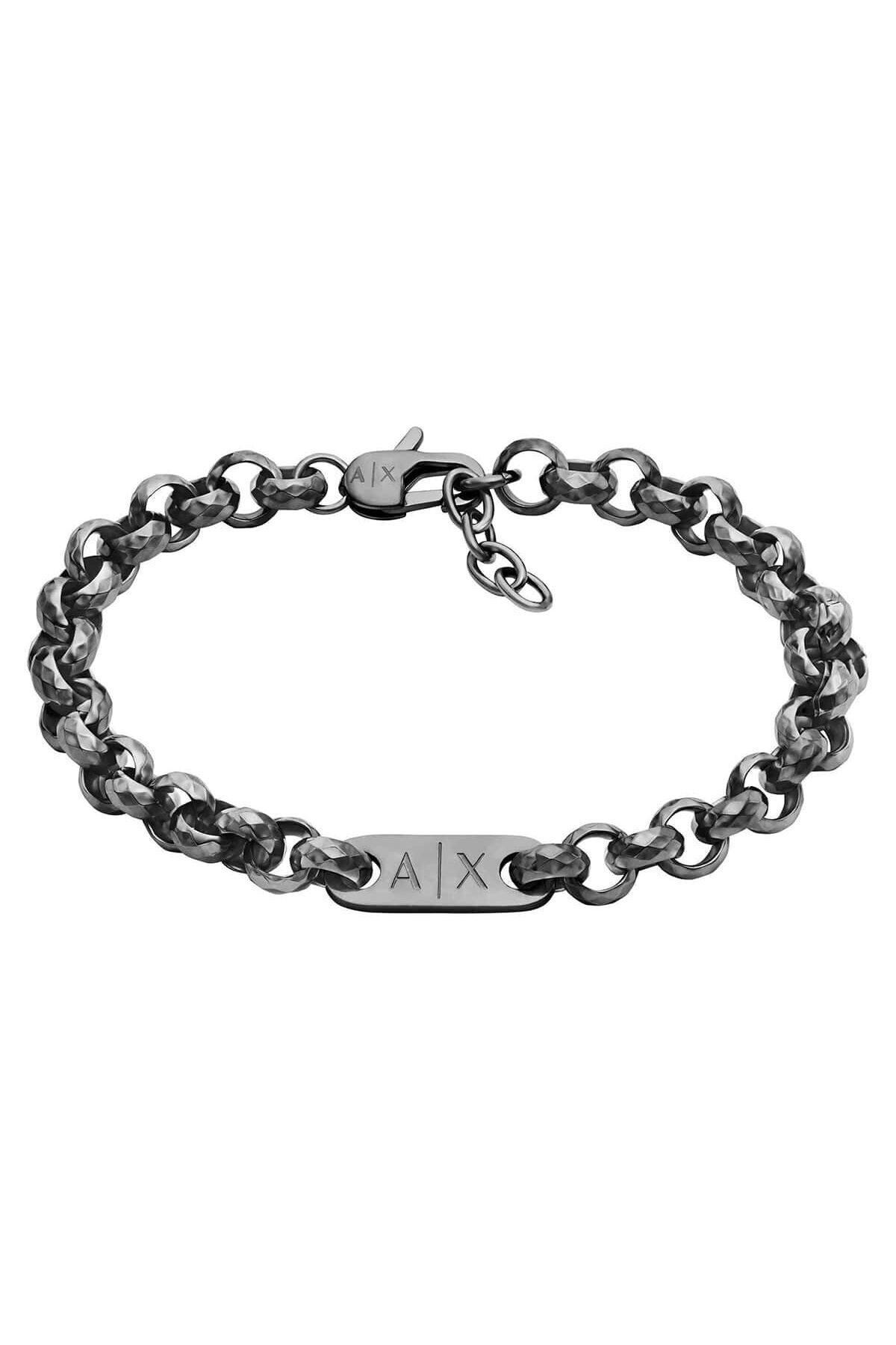 Armani Exchange AXG0174-040 Erkek Bileklik - Görsel 3