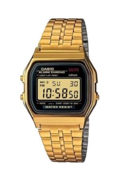 Casio A159wgea-1df Retro Dijital Kol Saati