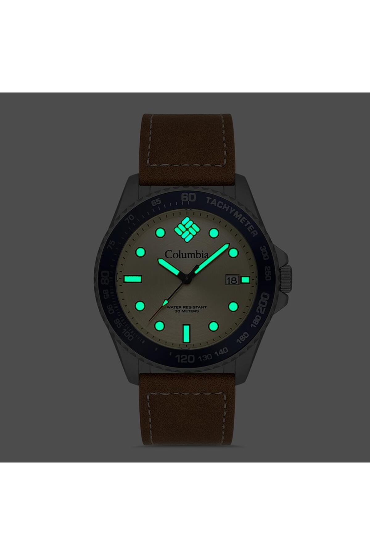 Columbia CSS24-102 Erkek Kol Saati - Görsel 2