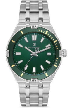 DAVID GUNER DAVİD GÜNER ERKEK KOL SAATİ DG-8418GA-A10