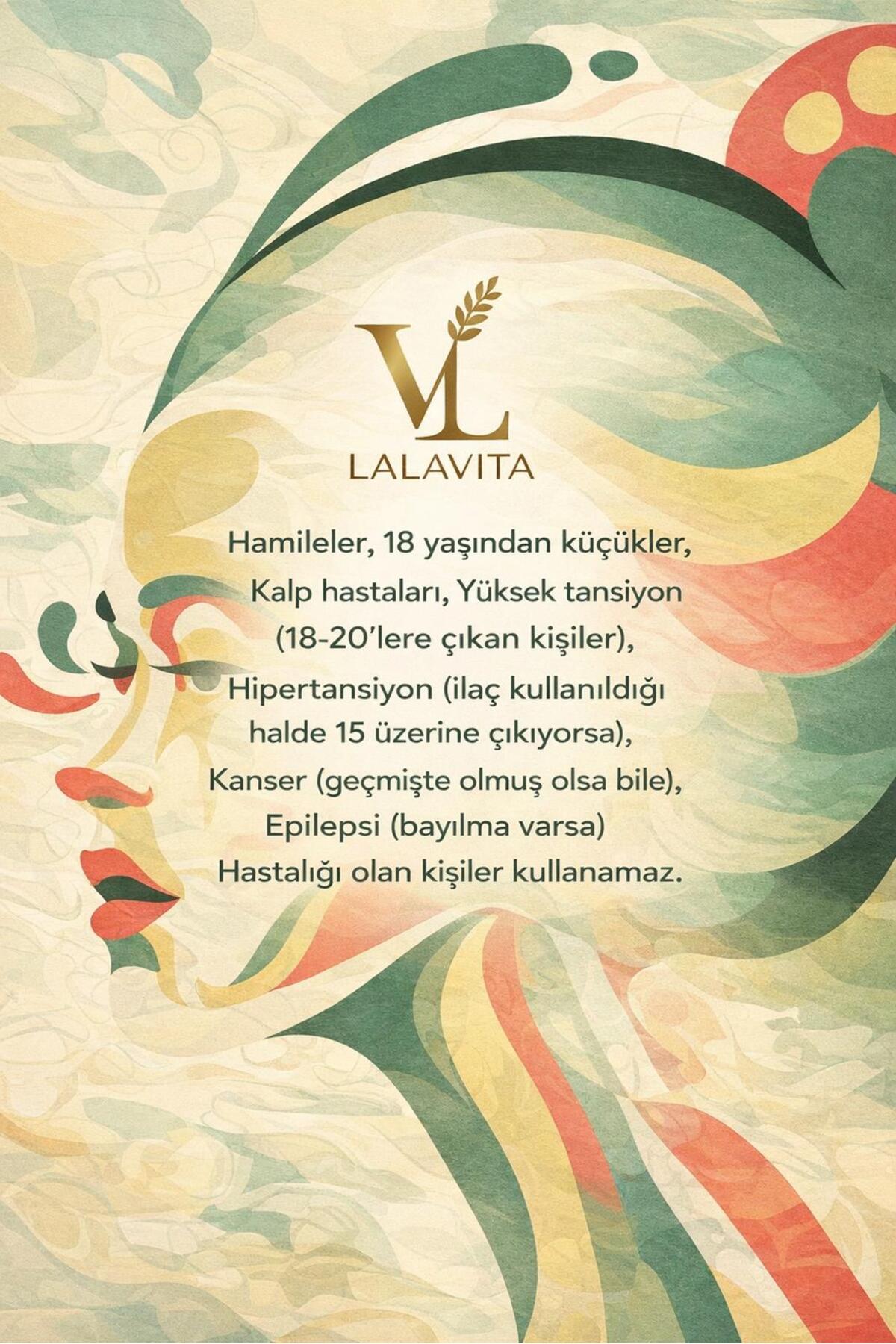 LALAVITA HEM KEYİF HEMDE İNCELME ! DETOX KAHVE-FAZLALIKLARA VEDA ! - Görsel 2