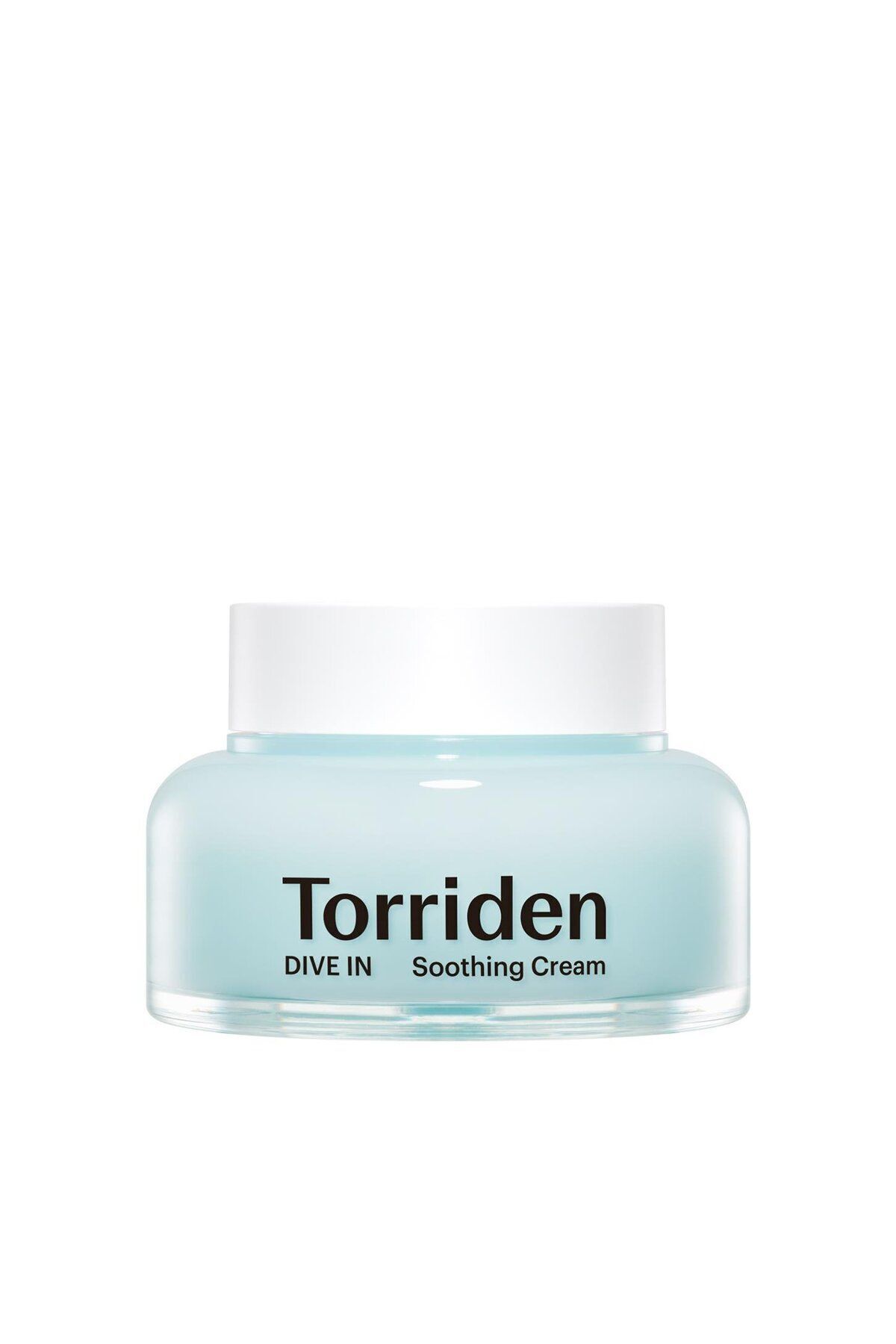 Torriden Dıve-ın Soothing Cream Yatıştırıcı Ve Nemlendirici Krem 100ml