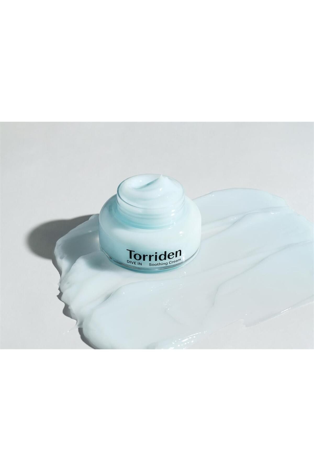 Torriden Dıve-ın Soothing Cream Yatıştırıcı Ve Nemlendirici Krem 100ml - Görsel 3