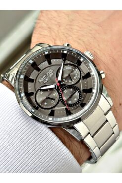 Ferrucci Funcition Multi Fonksiyon Erkek Kol Saati 3 Atm Su Geçirmezlik