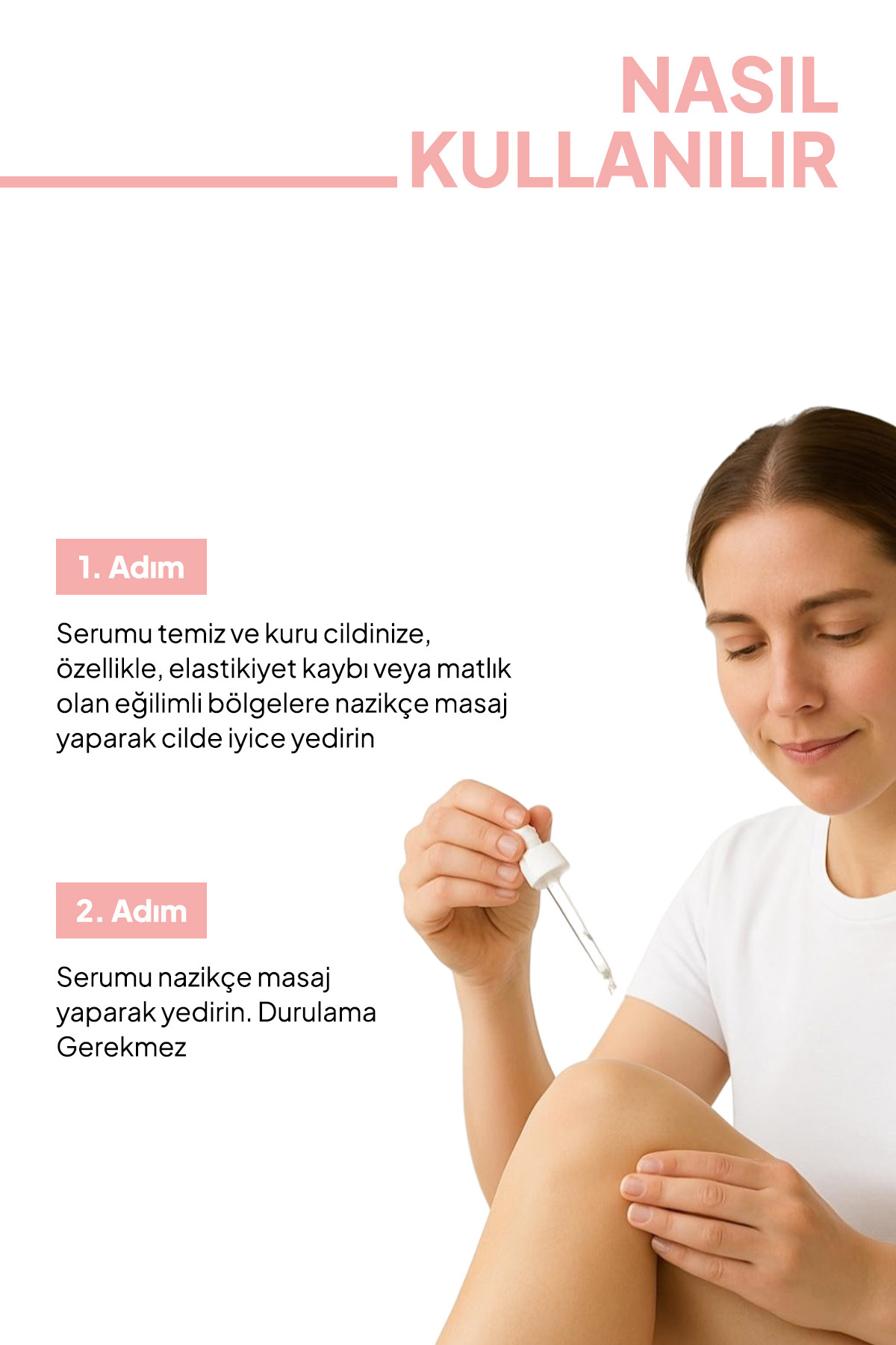 bodylita Collagen Serum, Nemlendirici Aydınlatıcı Sıkılaştırıcı %5 Aktif Serum İçerikli Vücut Serumu - Görsel 3