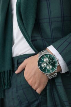 S.POLO ÇELİK KORDON ERKEK KOL SAATİ siyah RENK SPOR MODEL BİLEKLİK HEDİYELİ BABALAR GÜNÜ HEDİYESİ