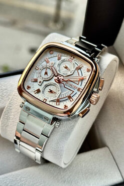 Homies ERKEK KOL SAATİ ORJİNAL HEDİYELİK KUTUSU VE BİLEKLİK HEDİYELİ TÜM FOKSİYONLARI ÇALIŞIR.HM21201704S01