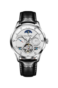 Kronen & Söhne Kronen&Söhne KS4010 Luxury Tourbillon Mekanik Otomatik Erkek Kol Saati