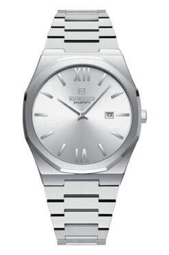 Reward Erkek Kol Saati - Slim Kasa İnce Tasarım Çelik Kordon Kelebek Klipsli