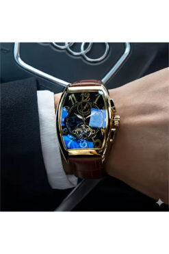 Sewor WATCH otomatik Mekanizma Erkek Kol saati