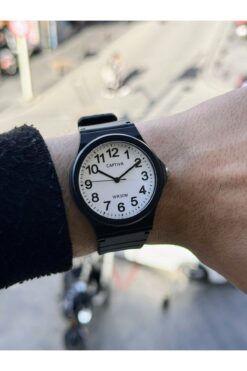 captiva Analog Kalın Rakamlı 30 Metre Suya Dayanıklı Genç Ve Yetişkin Kol Saati 2223