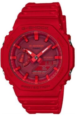 Casio GA-2100-4ADR ERKEK KOL SAATİ