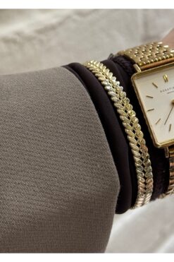 KİLİGİSTANBUL BALIKSIRTI ESNEK BİLEZİK