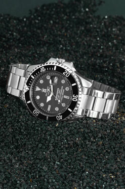 Zzla Paslanmaz Ipc Kaplama Lüx Spor Metal Erkek Kol Saati DA5641AR16