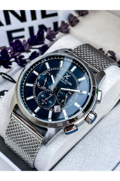 Daniel Klein ERKEK KOL SAATİ 3ATM SU GEÇİRMEZ HASIR KORDON BİLEKLİK HEDİYE BABALAR GÜNÜ SEVGİLİLER GÜNÜ HEDİYESİ