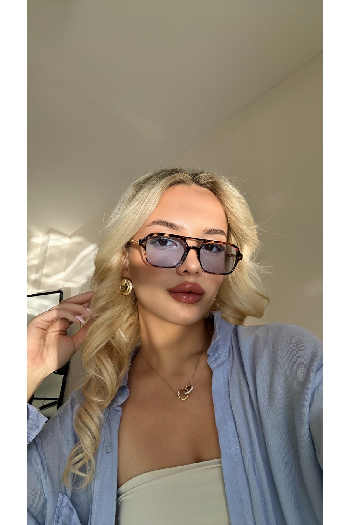 REN Ice Cube Güneş Gözlüğü