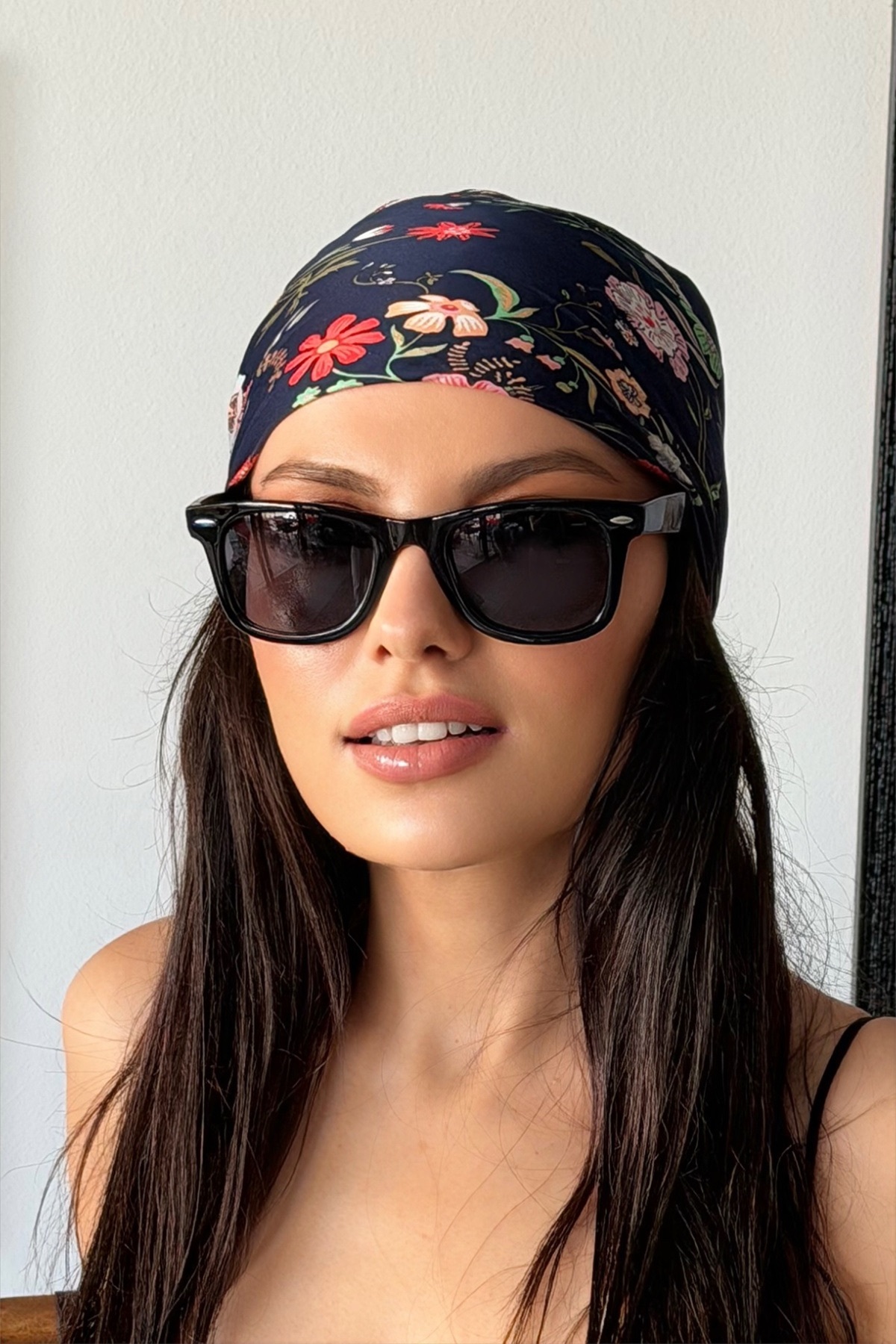 By Harmony Bh 8239 Siyah Güneş Gözlüğü - Görsel 2