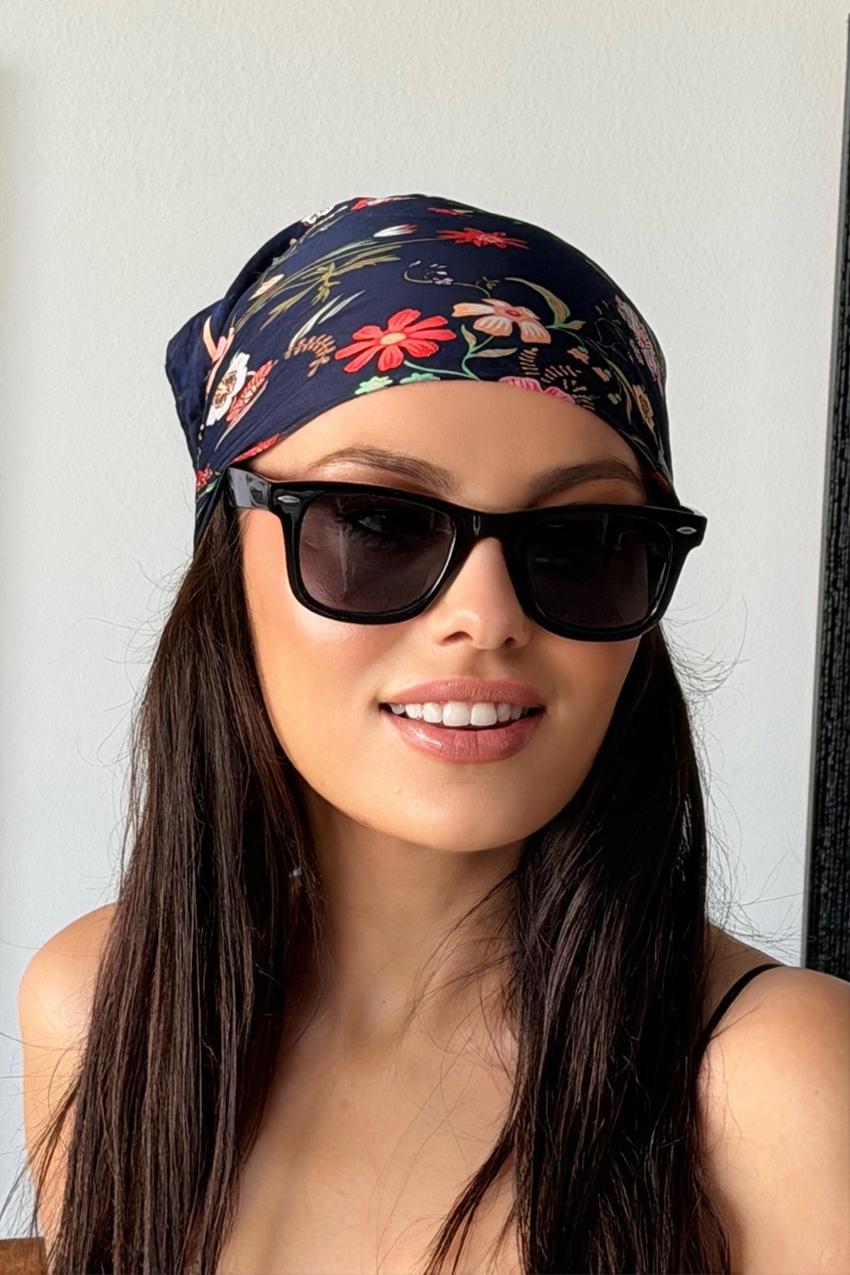 By Harmony Bh 8239 Siyah Güneş Gözlüğü - Görsel 3