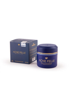 Minerelax ACNE PELLE % 100 Doğal Koruyucu İçermeyen Bitkisel Akne Sivilce ve Cilt Bakım Kremi 50ml