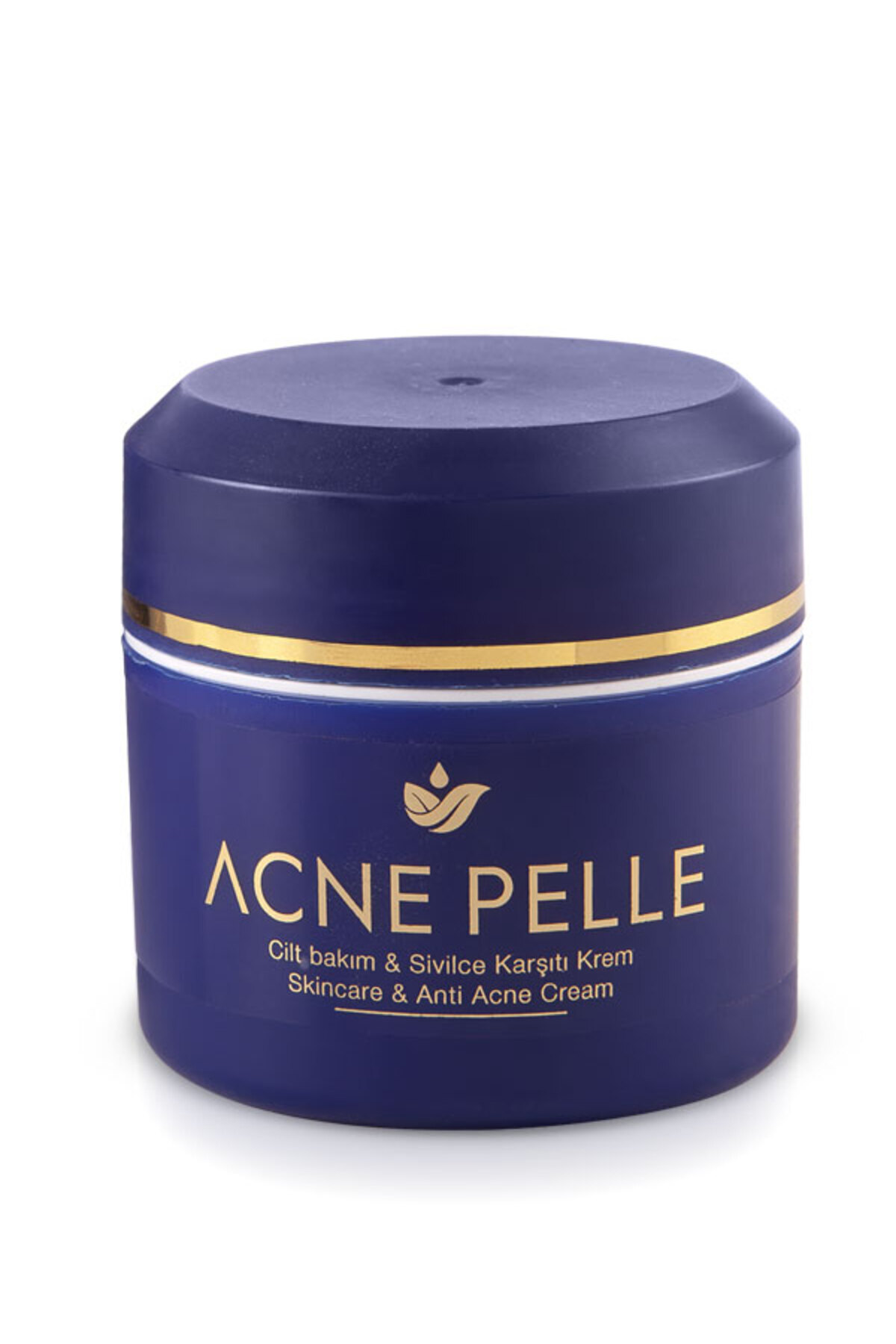 Minerelax ACNE PELLE % 100 Doğal Koruyucu İçermeyen Bitkisel Akne Sivilce ve Cilt Bakım Kremi 50ml - Görsel 2