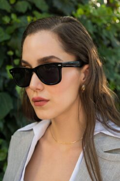 Monvago Mv 010007 Siyah Güneş Gözlüğü