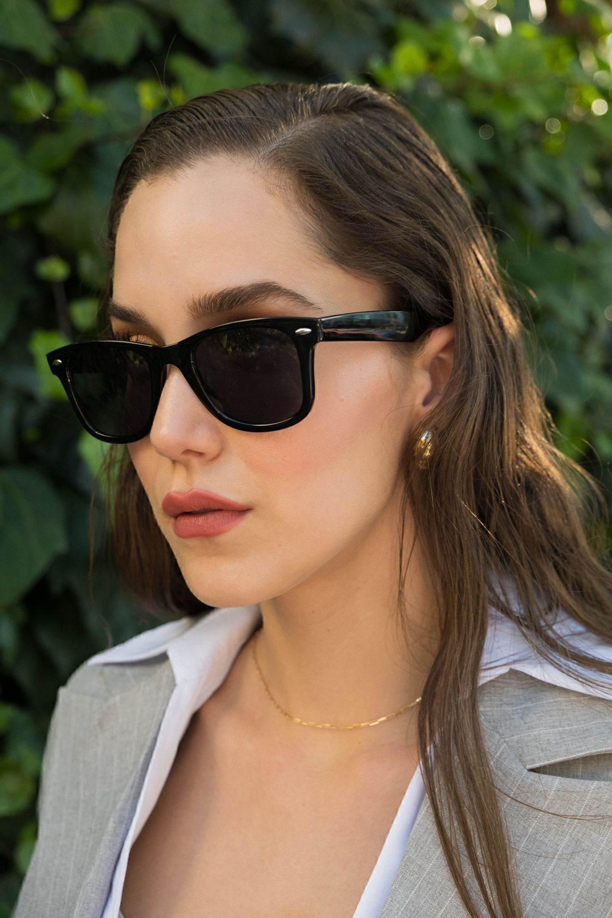 Monvago Mv 010007 Siyah Güneş Gözlüğü