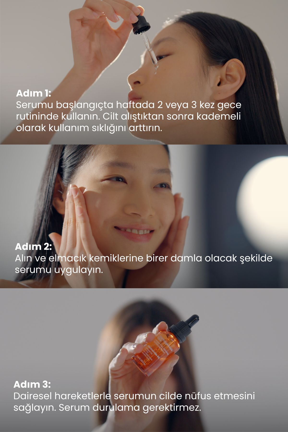 Cosmogenesis Labs Niacinamide Serum 30ml - Siyah Nokta Karşıtı, Gözenek Sıkılaştırıcı Vegan (%5 NİASİNAMİD) - Görsel 3