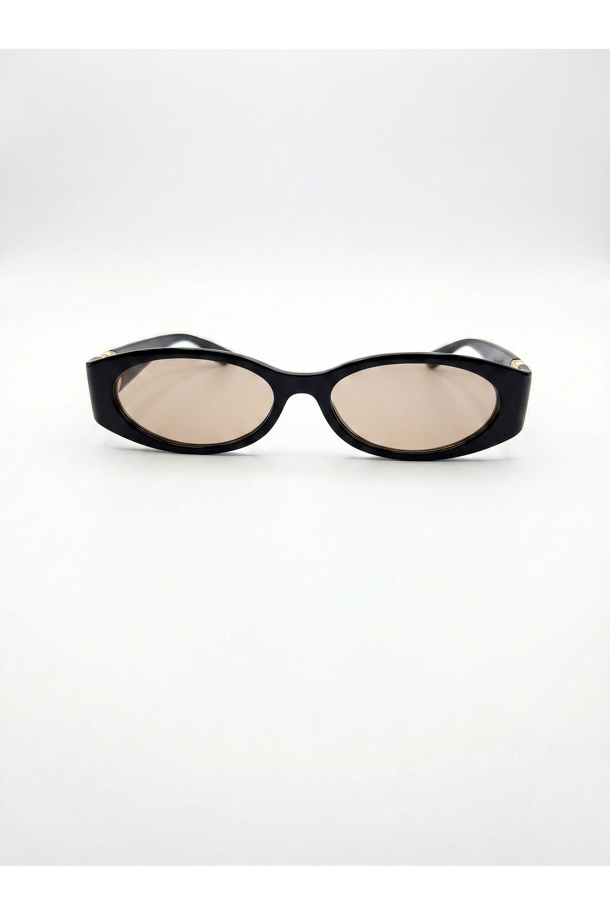 Eyesofia Geranyum Siyah Nude Uv400 Korumalı Ultra Hafif Kadın Güneş Gözlüğü - Görsel 3