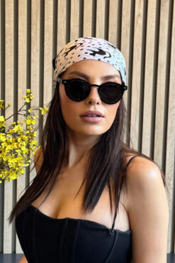 By Harmony Bh 2180 Siyah Güneş Gözlüğü