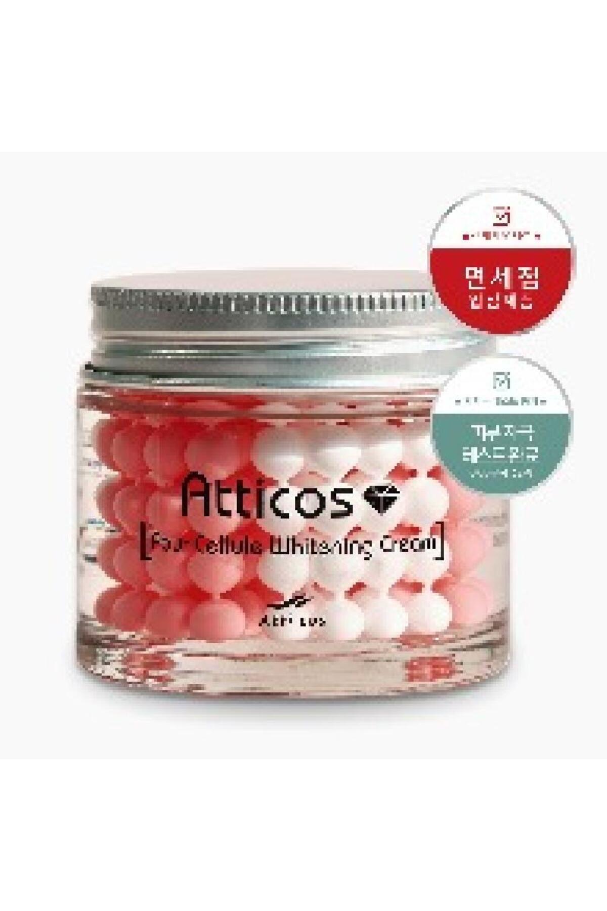 ATTICOS Beyazlatıcı Krem-Pour Cellule Whitening Cream - Görsel 2