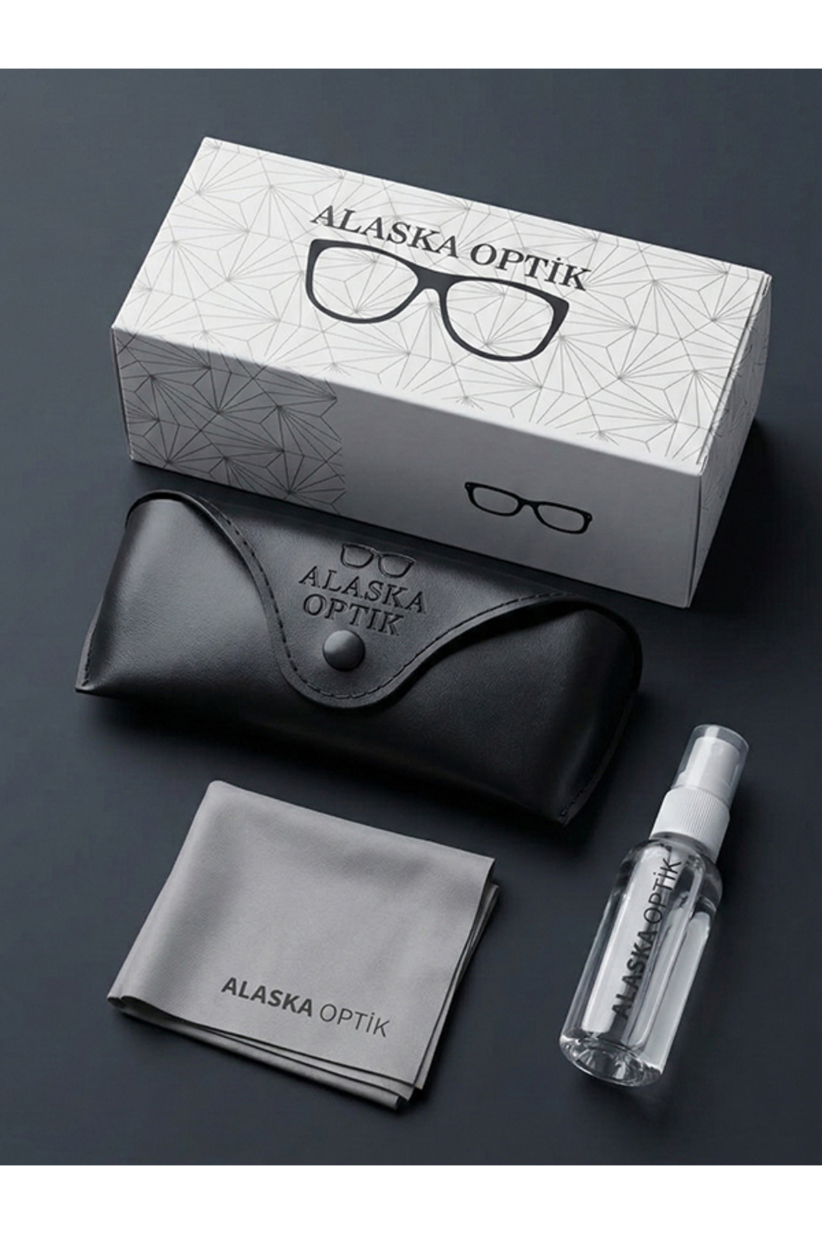 QnQ Wayfarer Siyah Unisex Güneş Gözlüğü Trend Güncel Model - Görsel 3