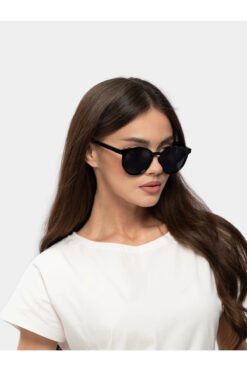 STAOOM Yuvarlak Unisex Güneş Gözlüğü