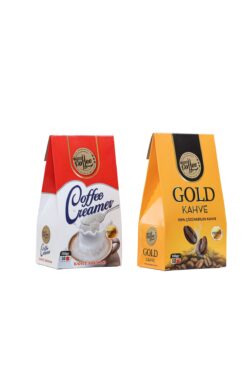 Okant Kahve Kreması ve Gold Kahve 2'li Paket
