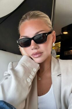 REN EYEWEAR CANYON GÜNEŞ GÖZLÜĞÜ 2024 UNİSEX MODERN YENİ SEZON