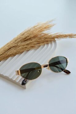 LOOKUP Güneş Gözlüğü Unisex Yeni Sezon UV400 Korumalı Kılıf Ve Silme Bezi Hediyeli