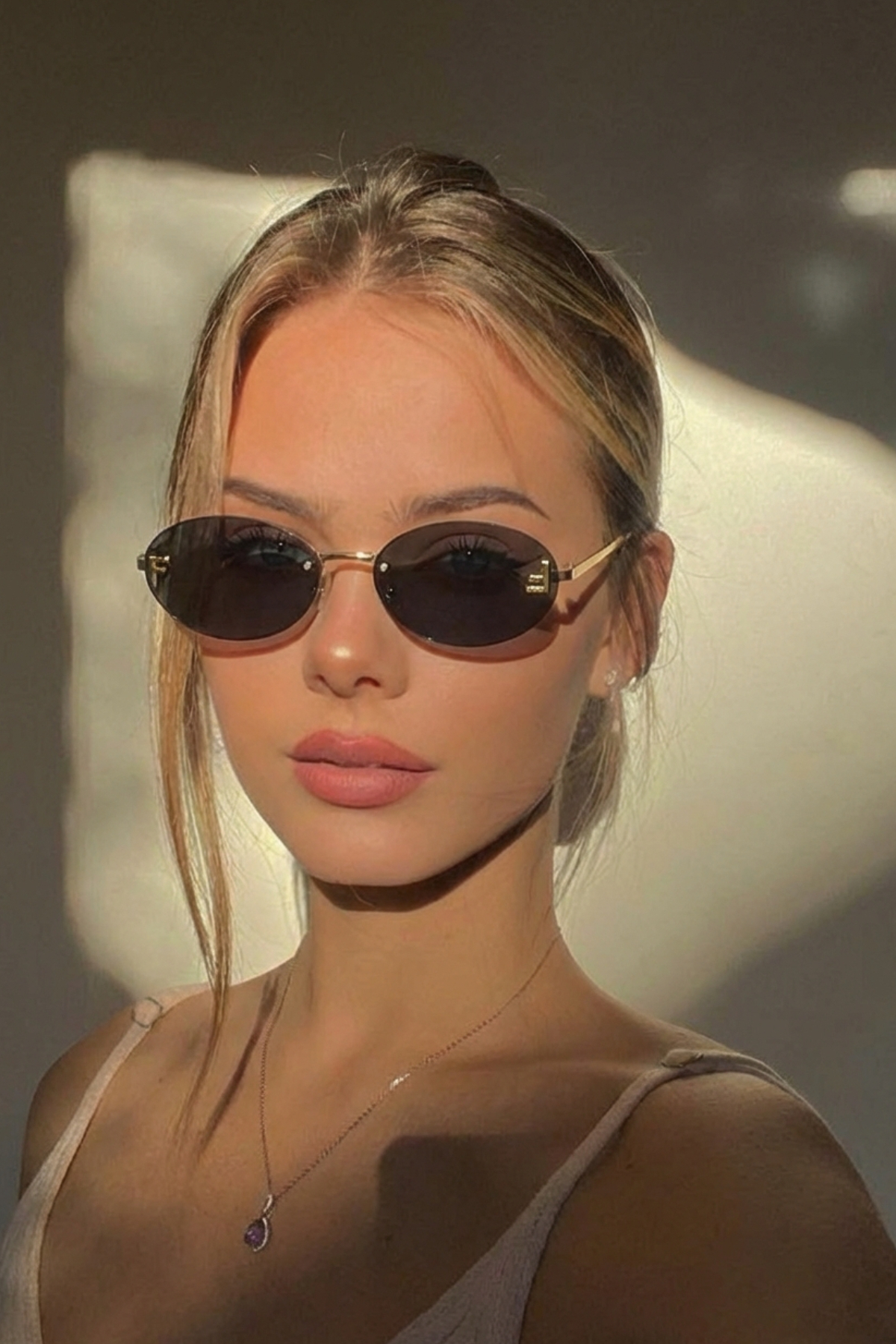 PROTCO Yeni Sezon Kadın Güneş Gözlüğü