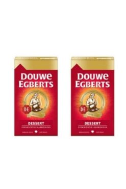 Douwe Egberts Dessert Filtre Kahve 2 X 500 gr