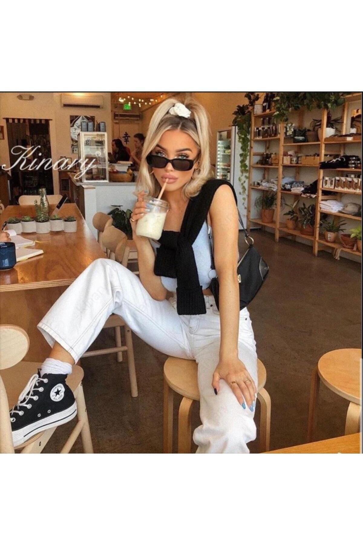 Kinary Unisex Güneş Gözlüğü 1047 - Görsel 2