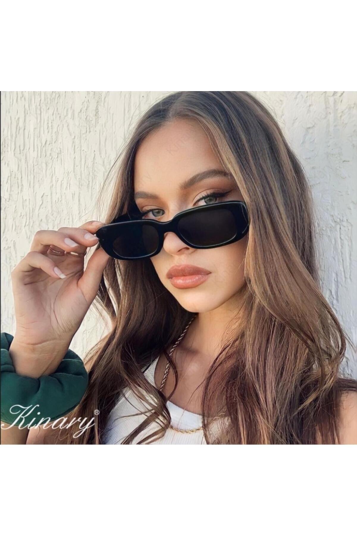 Kinary Unisex Güneş Gözlüğü 1047 - Görsel 3