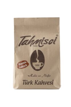 Tahmisci Türk Kahvesi Damla Sakızlı 250gr