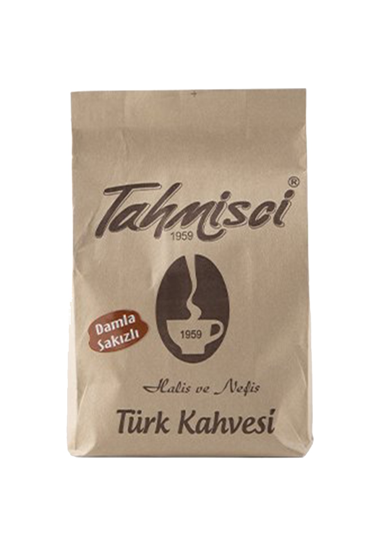 Tahmisci Türk Kahvesi Damla Sakızlı 250gr
